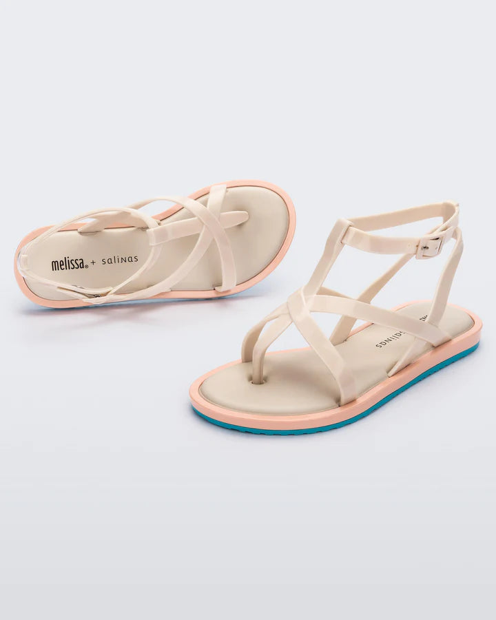 Sandalia melissa deals salinas