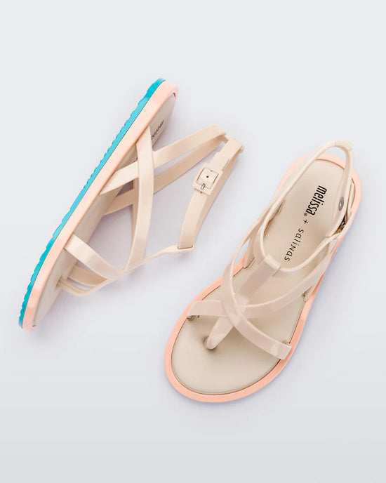 Sandália 2024 melissa salinas