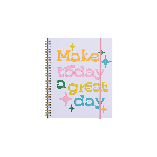 Great Day 2024 Dated Goal Getter Planner