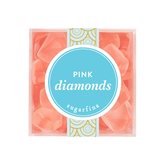 Sugarfina Pink Diamonds - Small