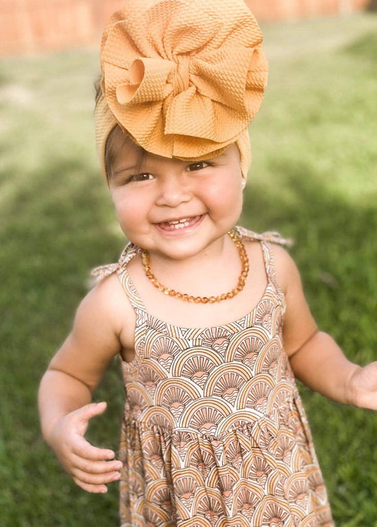 Sun Bamboo Sundress