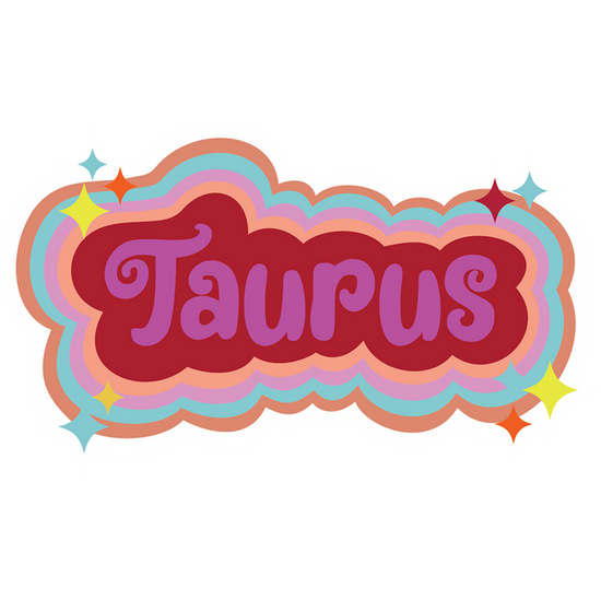 Load image into Gallery viewer, Taurus Sticker
