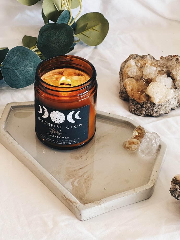 Moonflower Glow Limited Edition Candle