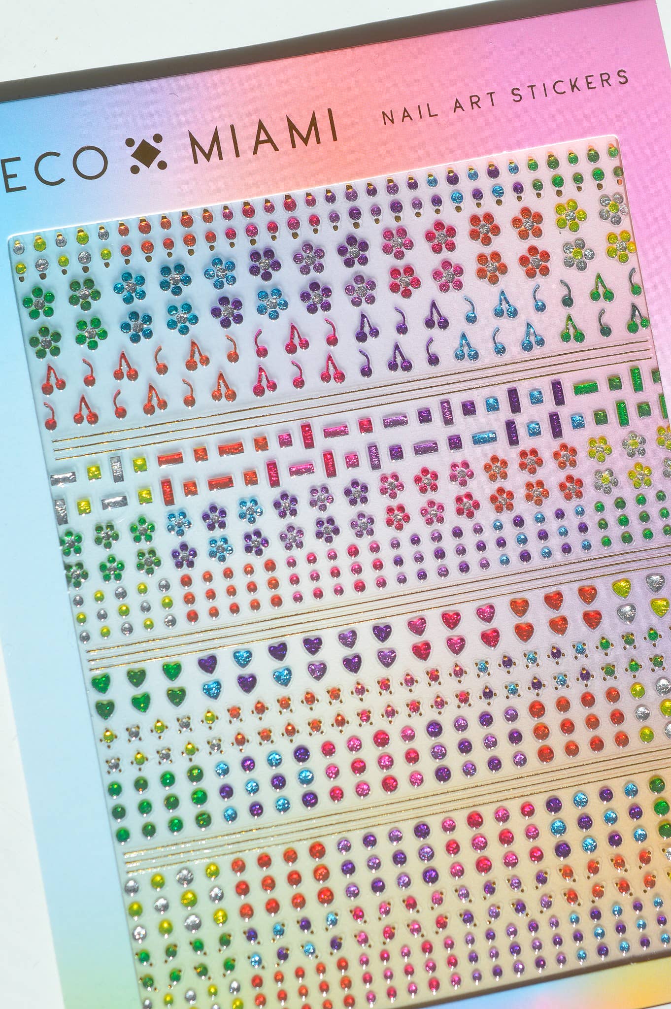 Sephora Sticker Deco Beauty Nail Art Stickers - Jewels – The Wander Shop