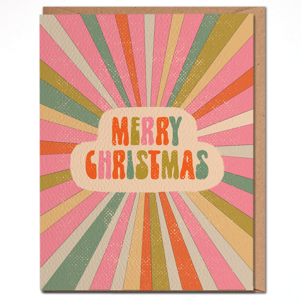 Merry Christmas  Card