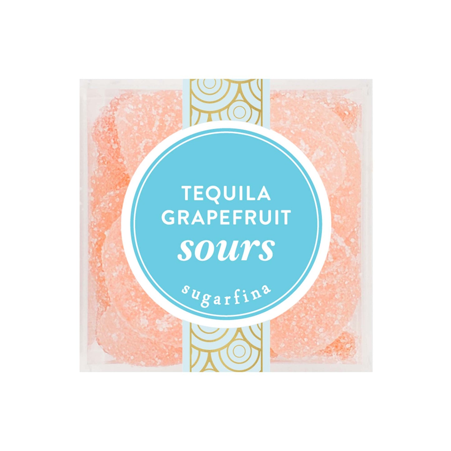 Sugarfina Tequila Grapefruit Sours - Small