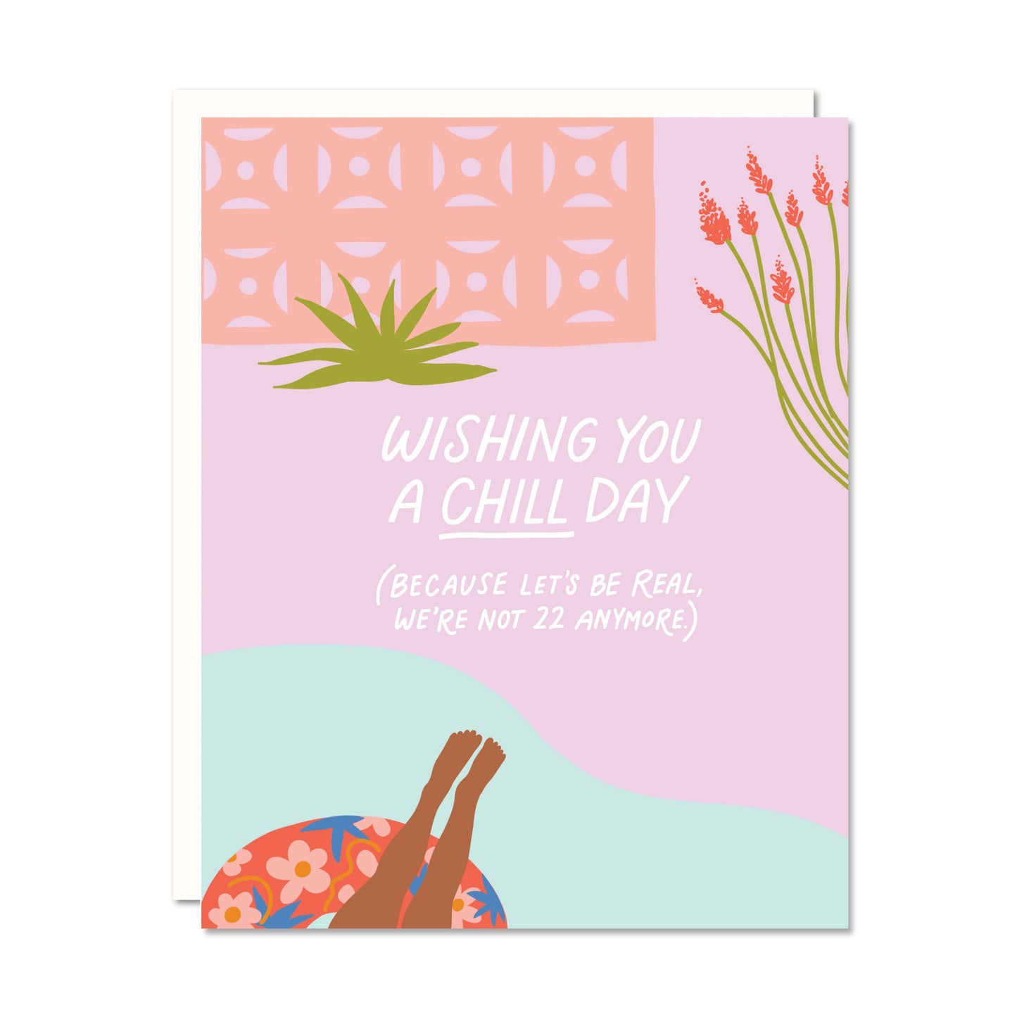 Chill Day Card