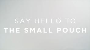 Load and play video in Gallery viewer, Small Tropics Pouch Starburst
