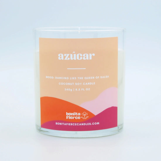 Azucar Candle