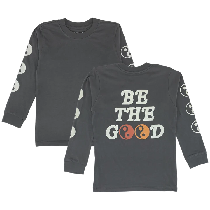 Be The Good L/S Tee