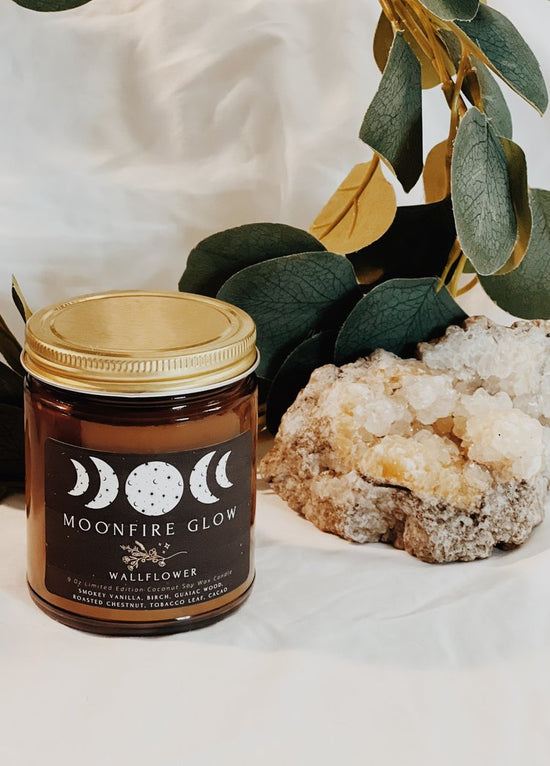 Moonflower Glow Limited Edition Candle