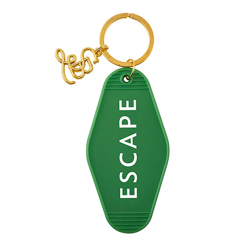 Motel Key Tag Escape