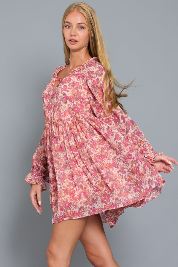 Load image into Gallery viewer, Somerset Baby Doll Dress
