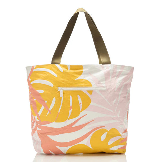 Load image into Gallery viewer, Aloha Collection Tropics Day Tripper Tote  Starburst
