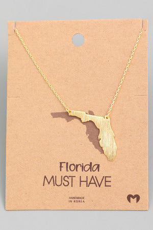 Florida Necklace
