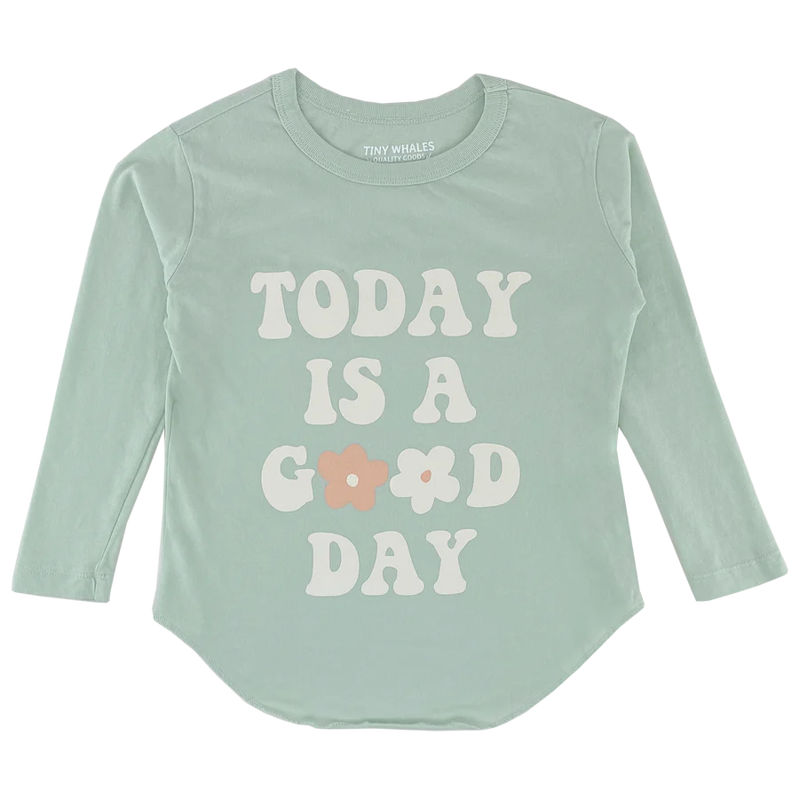 Good Day Loose Fit L/S Tee