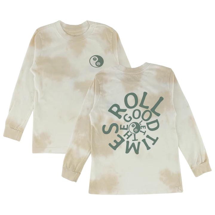 Load image into Gallery viewer, Let The Good Times Roll L/S Tee
