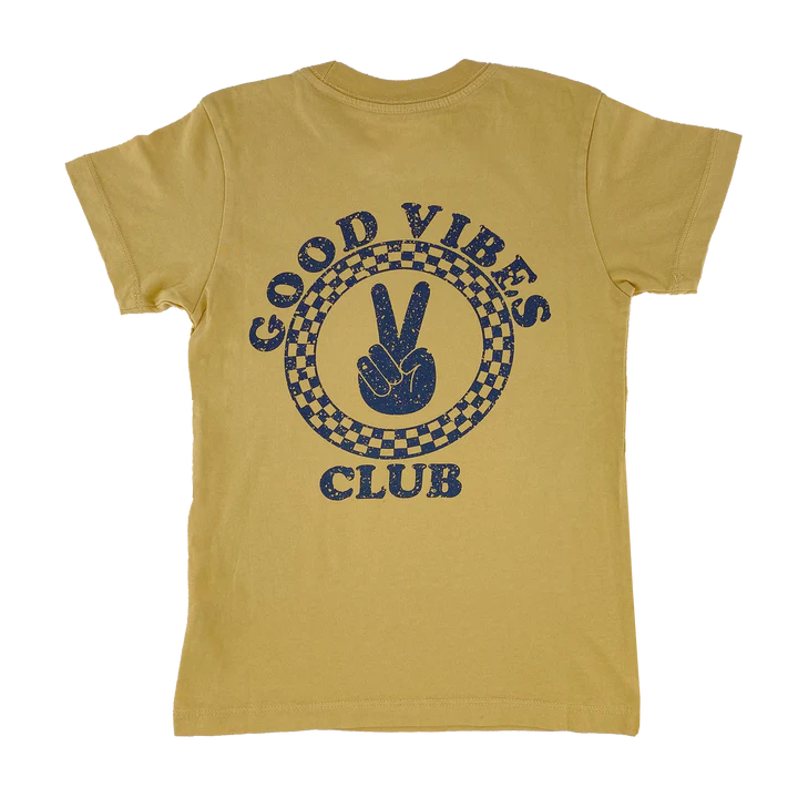 Good Vibes Club Tee