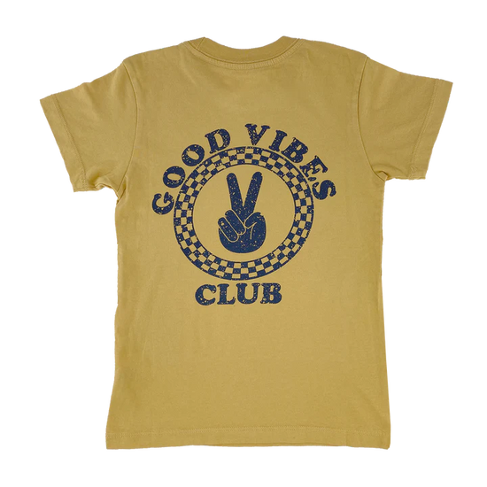 Good Vibes Club Tee