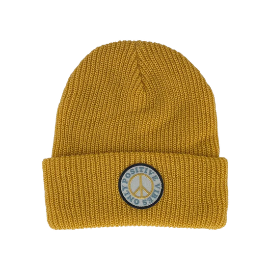 Positive Vibes Beanie