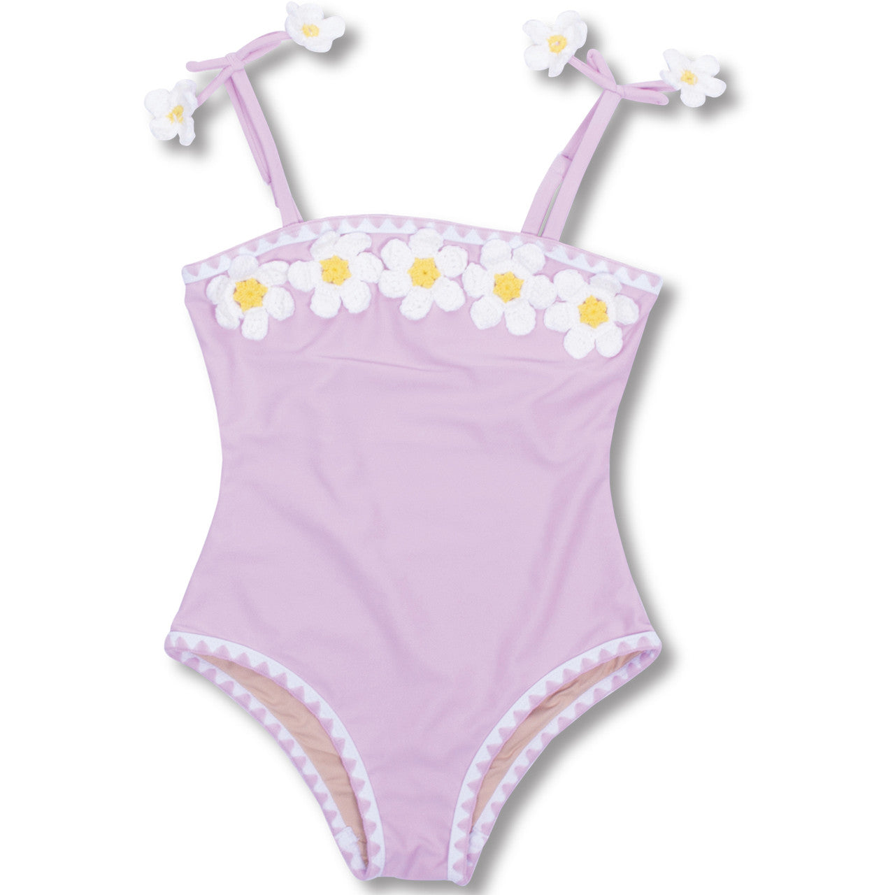 Daisy Mae Swimsuit Lavender
