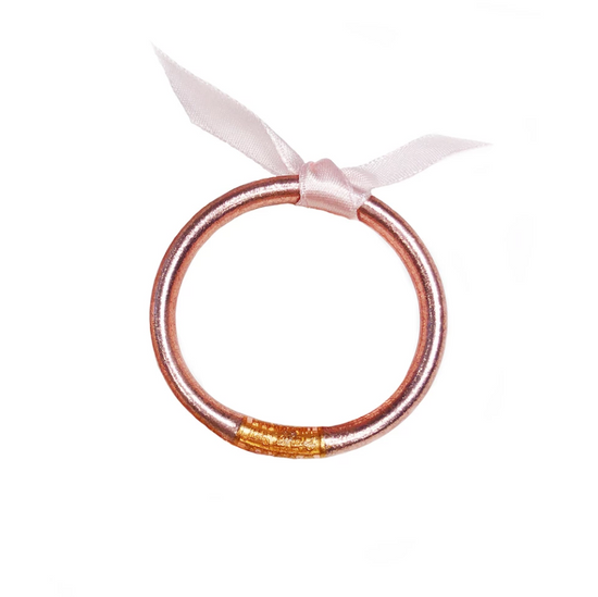 Load image into Gallery viewer, Rose Gold All Season Bangle - Kids
