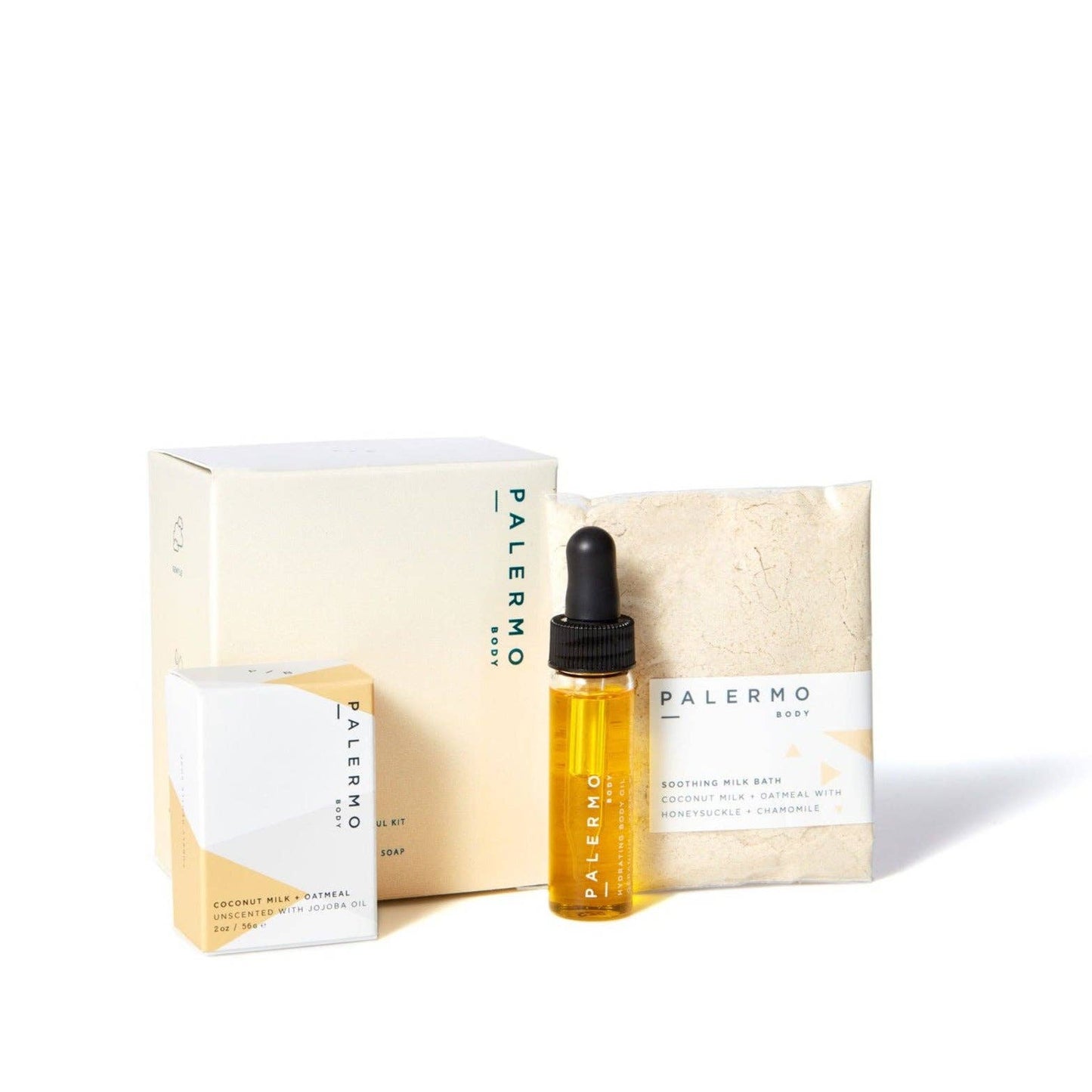 Soothe + Hydrate Mindful Gift Set