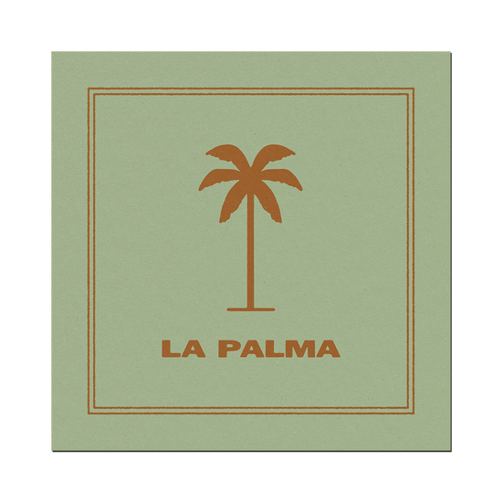 La Palma Print