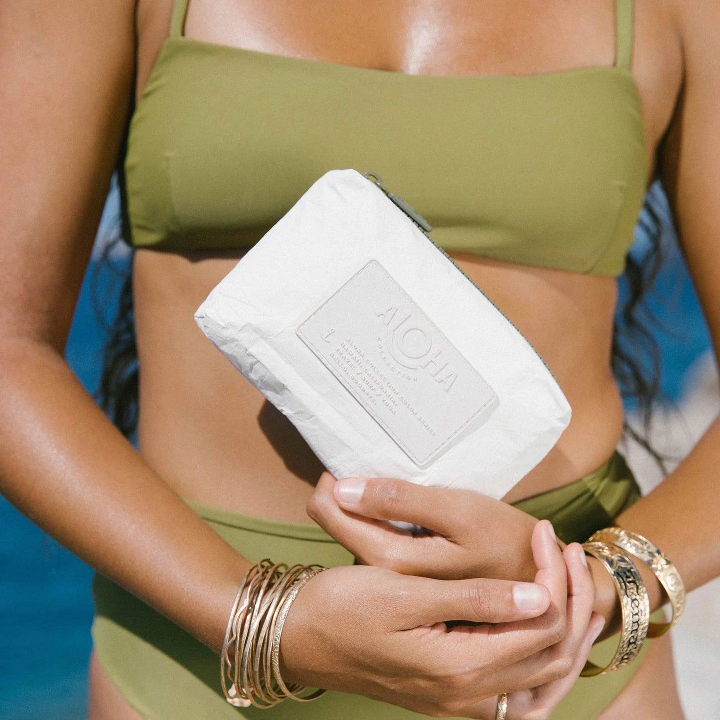 Mini Pouch Monochrome