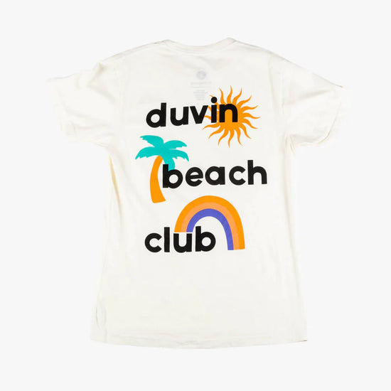 Duvin Beach Club Antique Tee