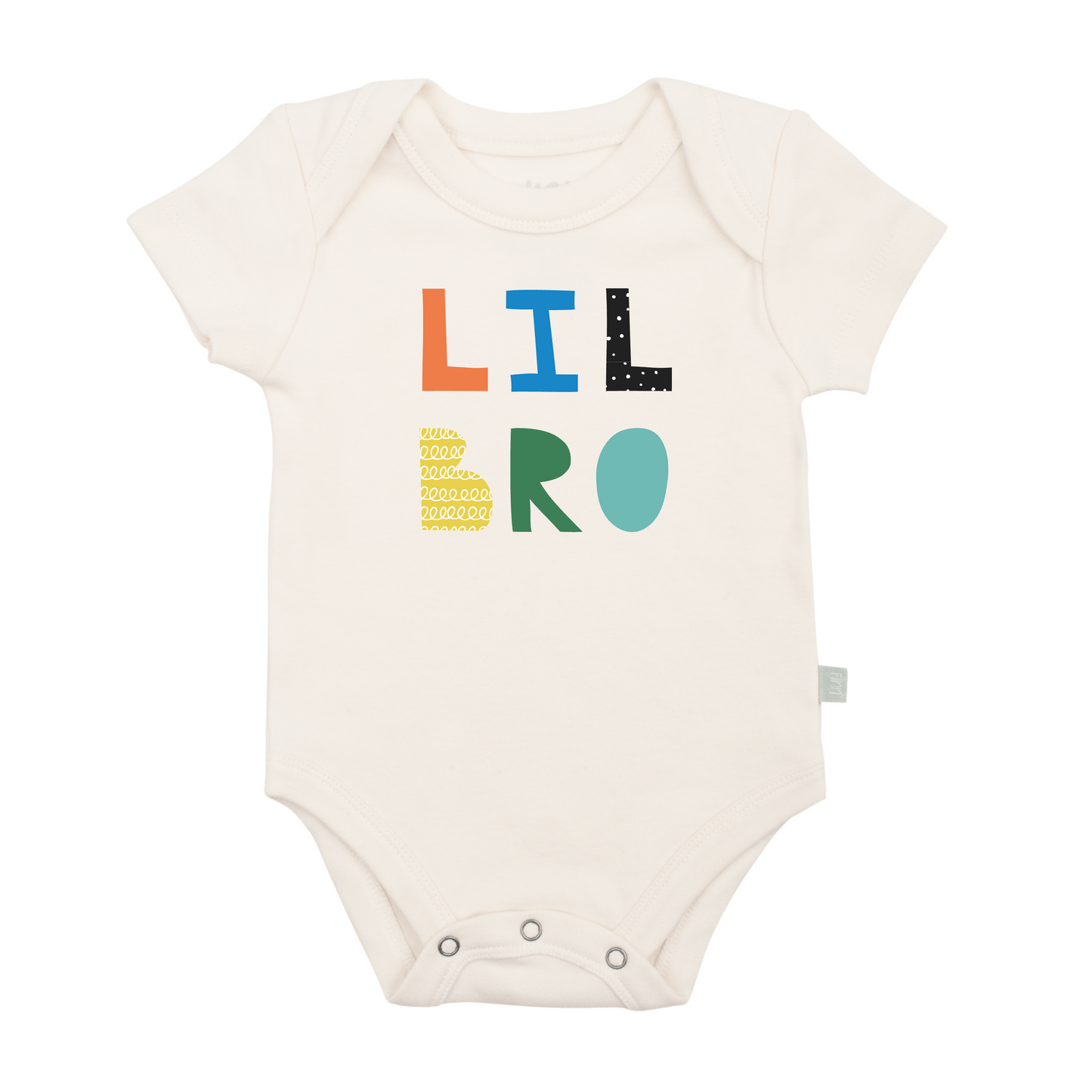 Load image into Gallery viewer, Lil Bro Onesie
