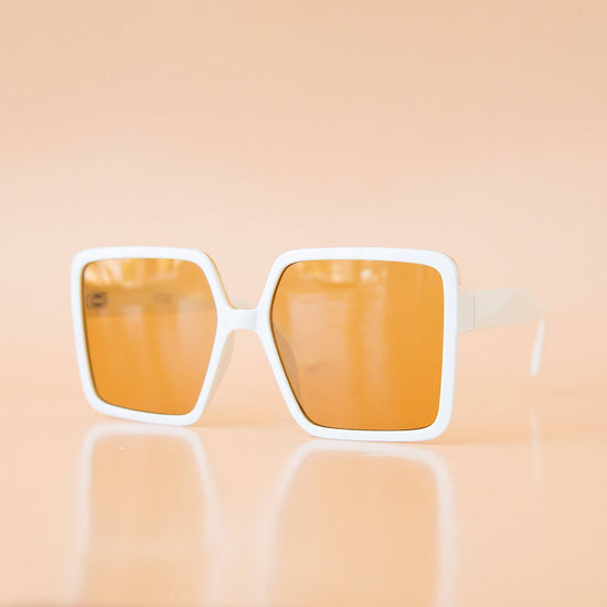 Kelso Sunglasses - White