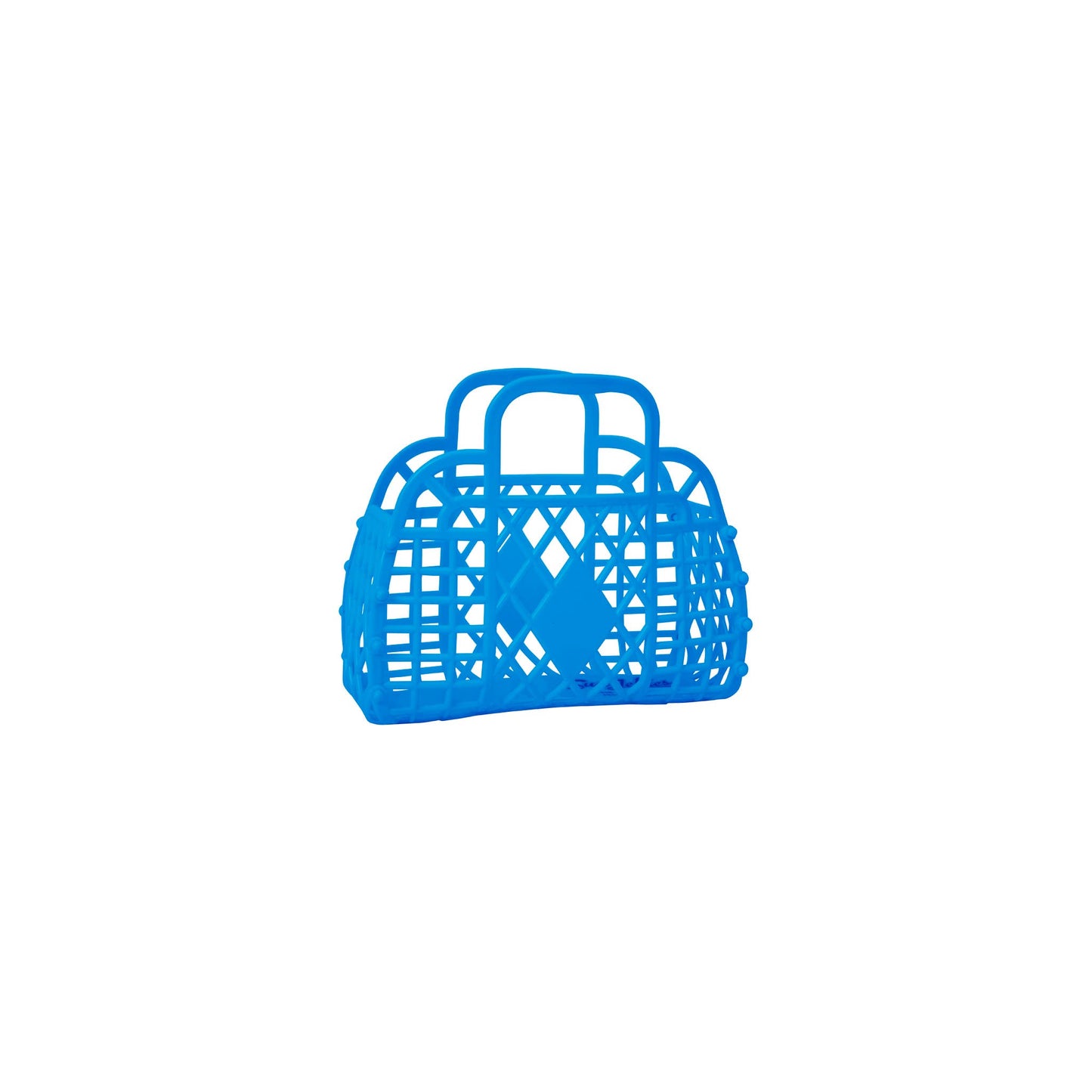 Retro Basket Jelly Bag - Mini