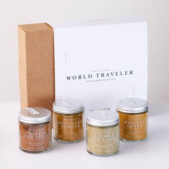 World Traveler Gift Set