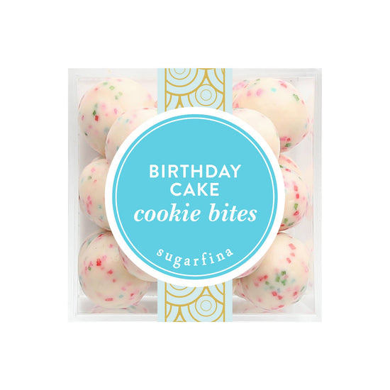 Sugarfina Birthday Cake Cookie Bites - Small