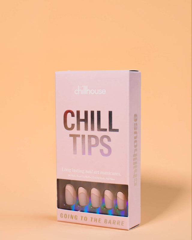 Chill Tips - Going To The Barre by Chillhouse
