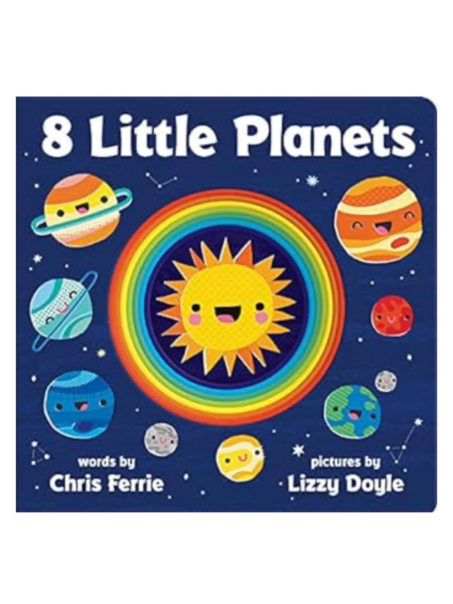 Load image into Gallery viewer, 8 Little Planets Book
