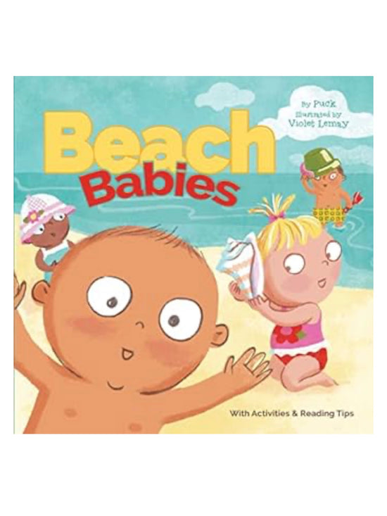Beach Babies Book