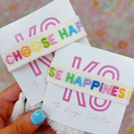 Choose Happiness