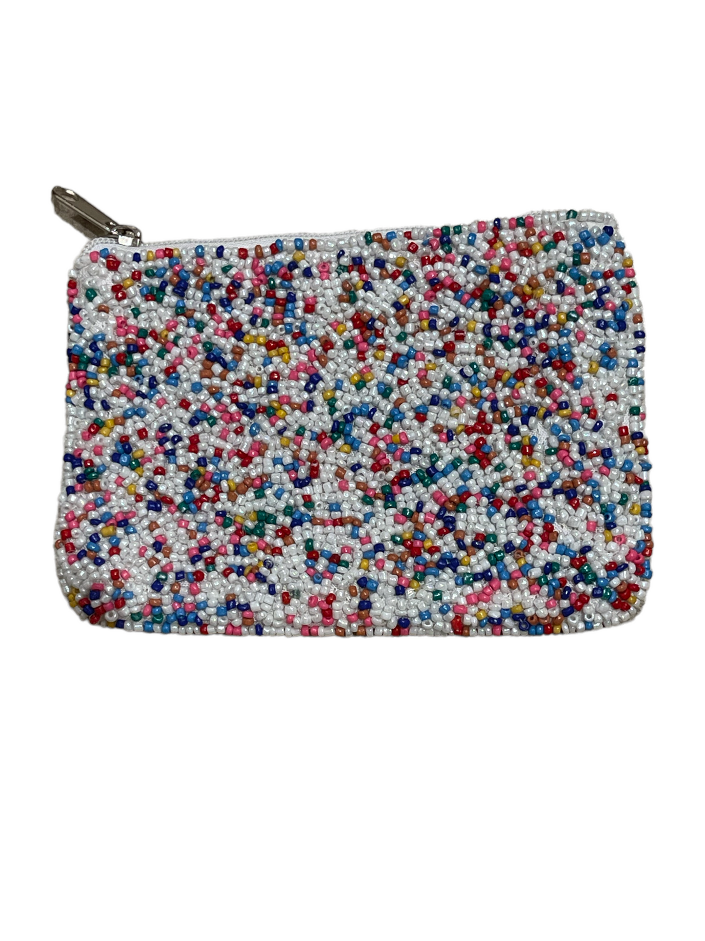 Sprinkle Bead Pouch