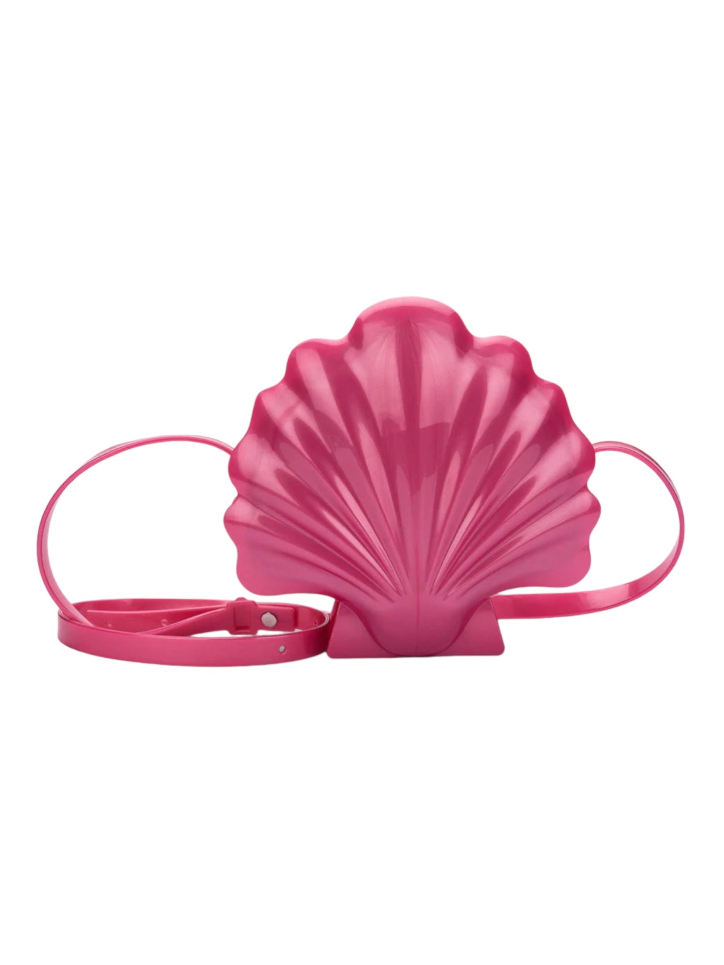 Melissa & Disney Mermaid Pearly Pink Bag