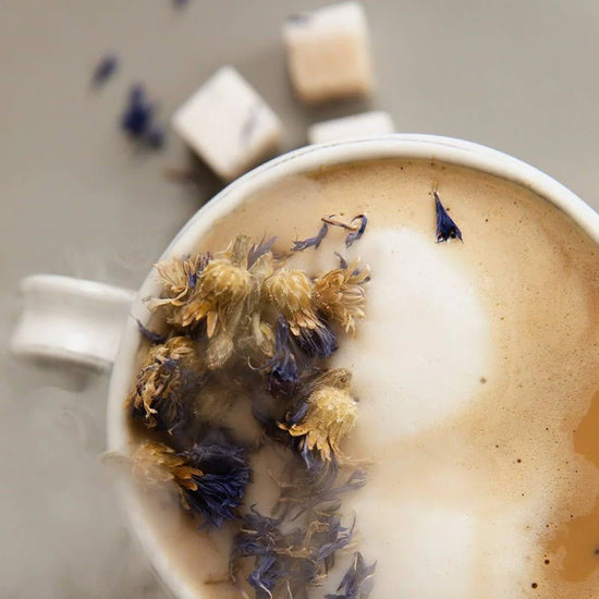 Load image into Gallery viewer, London Fog Latte Sugar Cube
