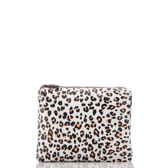 Aloha Collection Small Leopard Cub Pouch