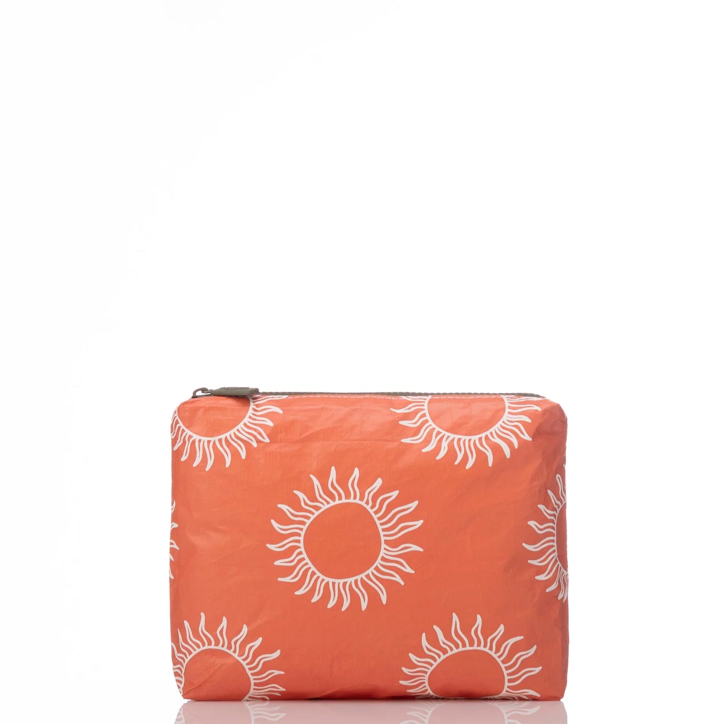 Load image into Gallery viewer, Aloha Collection Small Pouch Sun Rooftop
