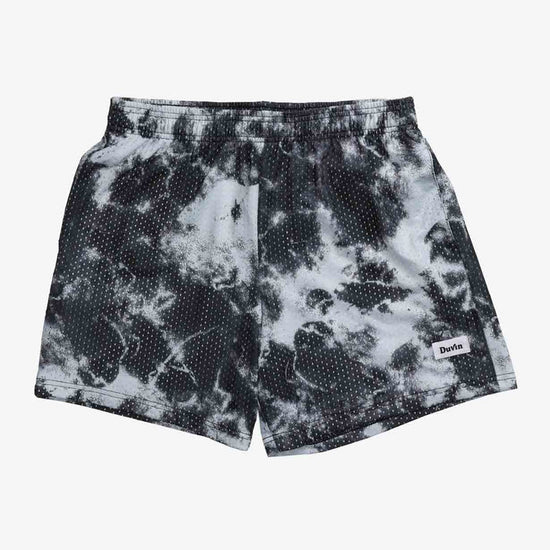 Load image into Gallery viewer, Storm Mesh Lounge Short Black
