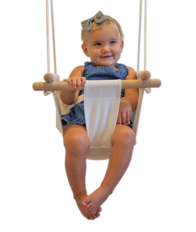 Indoor Baby Swing The Wander Shop