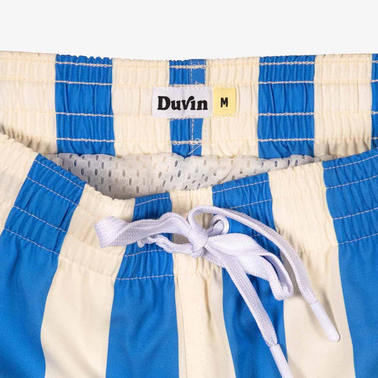 Duvin Traveler Swim Short Blue